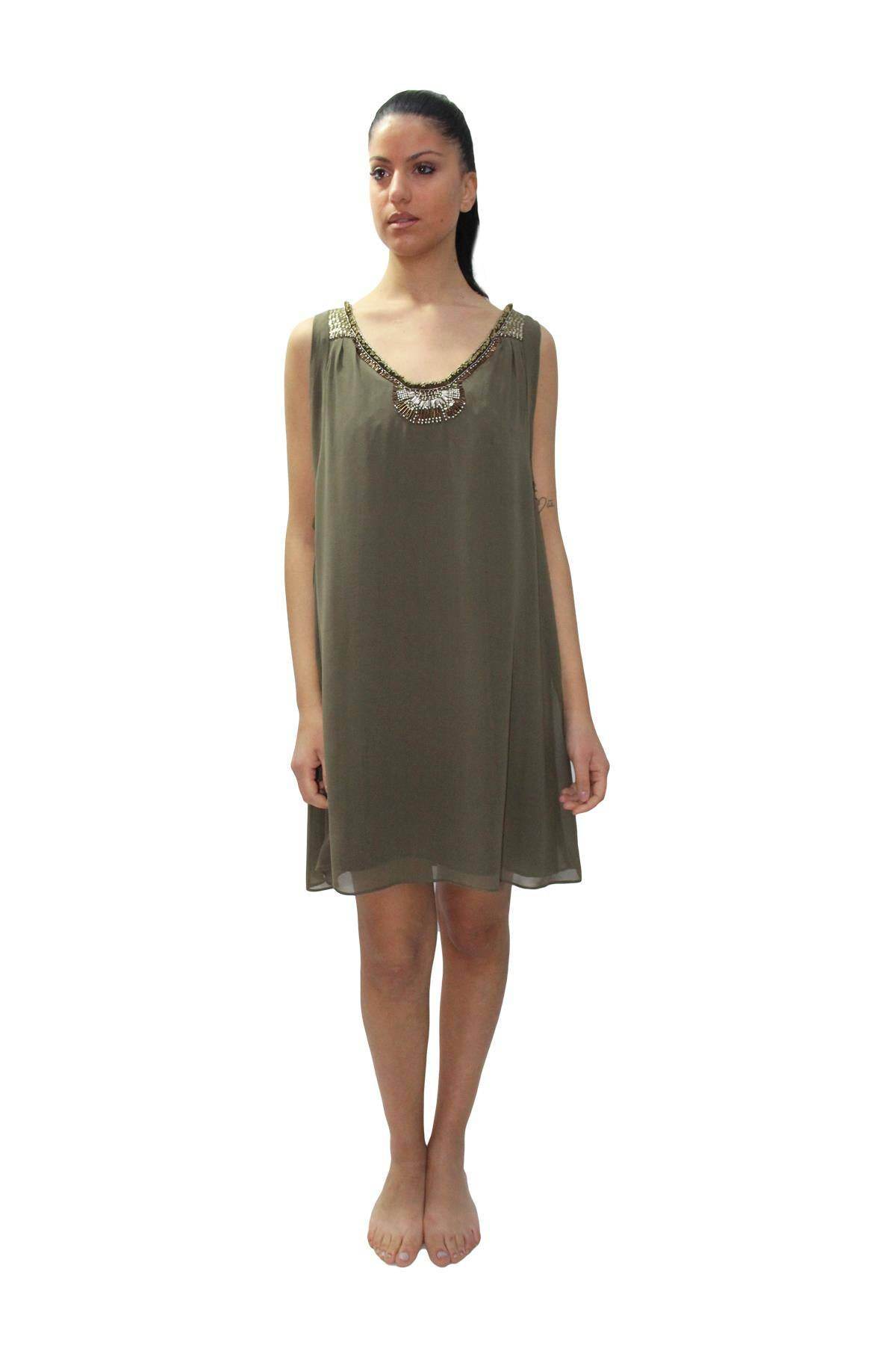 Abito corto Donna 3129 637 Maryan Mehlhorn - evabiancheria